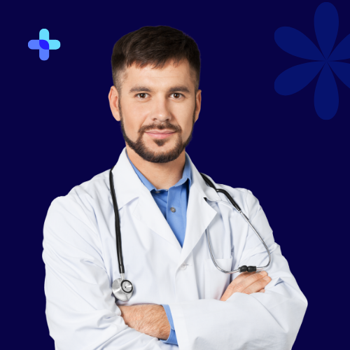 Dr. James Okafor